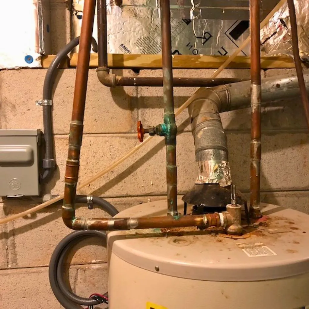 Water Heater Repair in Racine County, WI